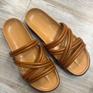 Madewell Slides Sandals